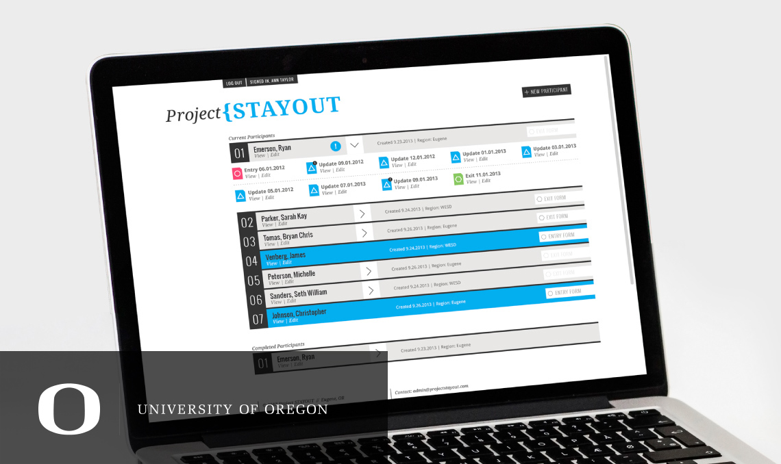 Project-Stayout