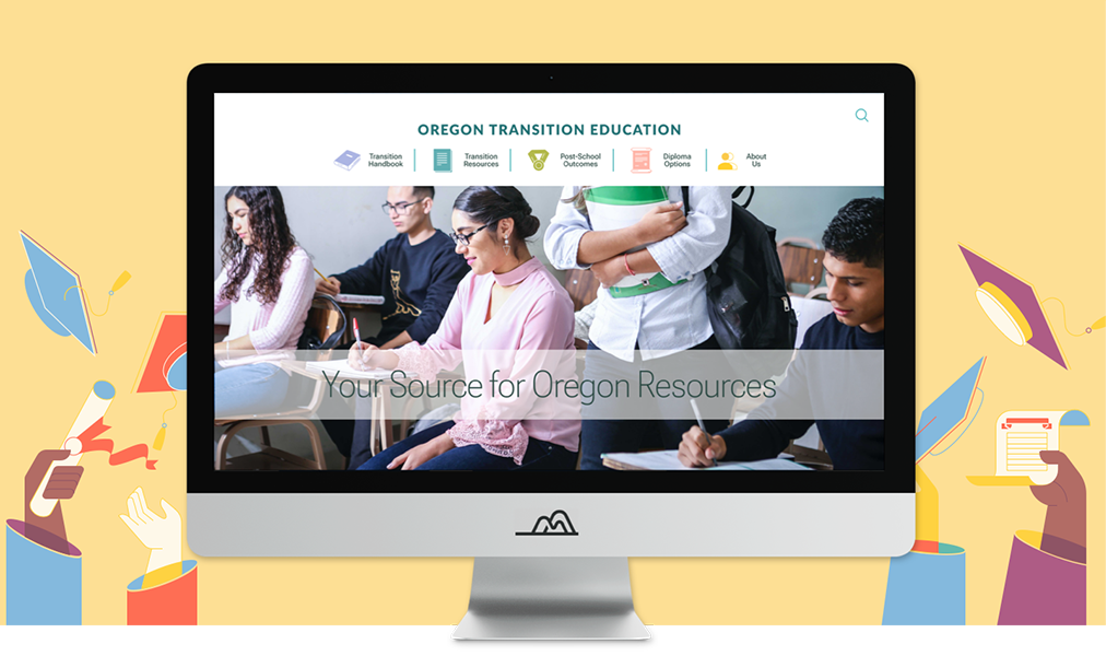 Oregon Transition Education