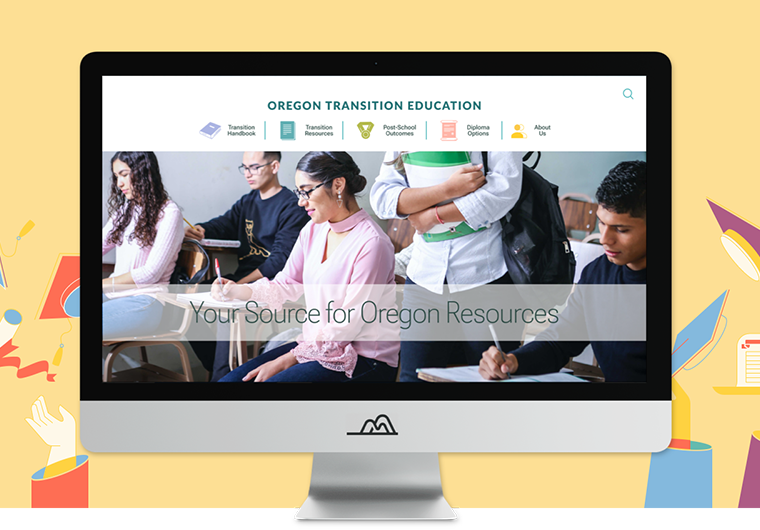 Oregon Transition Education