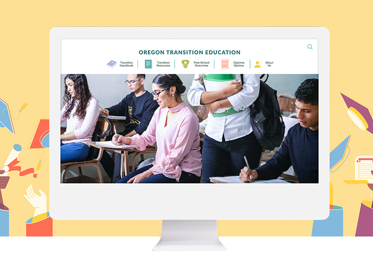 Oregon Transition Education