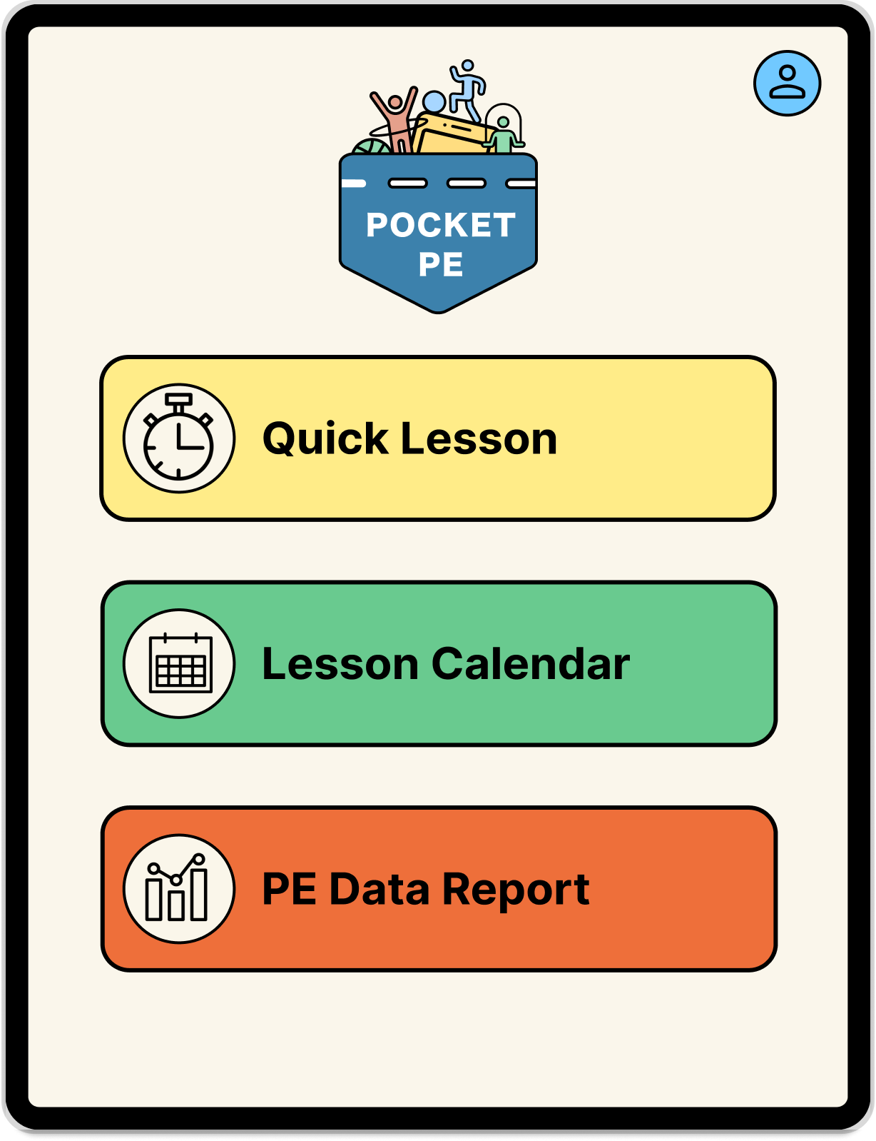 PPE Dashboard Ipad Image