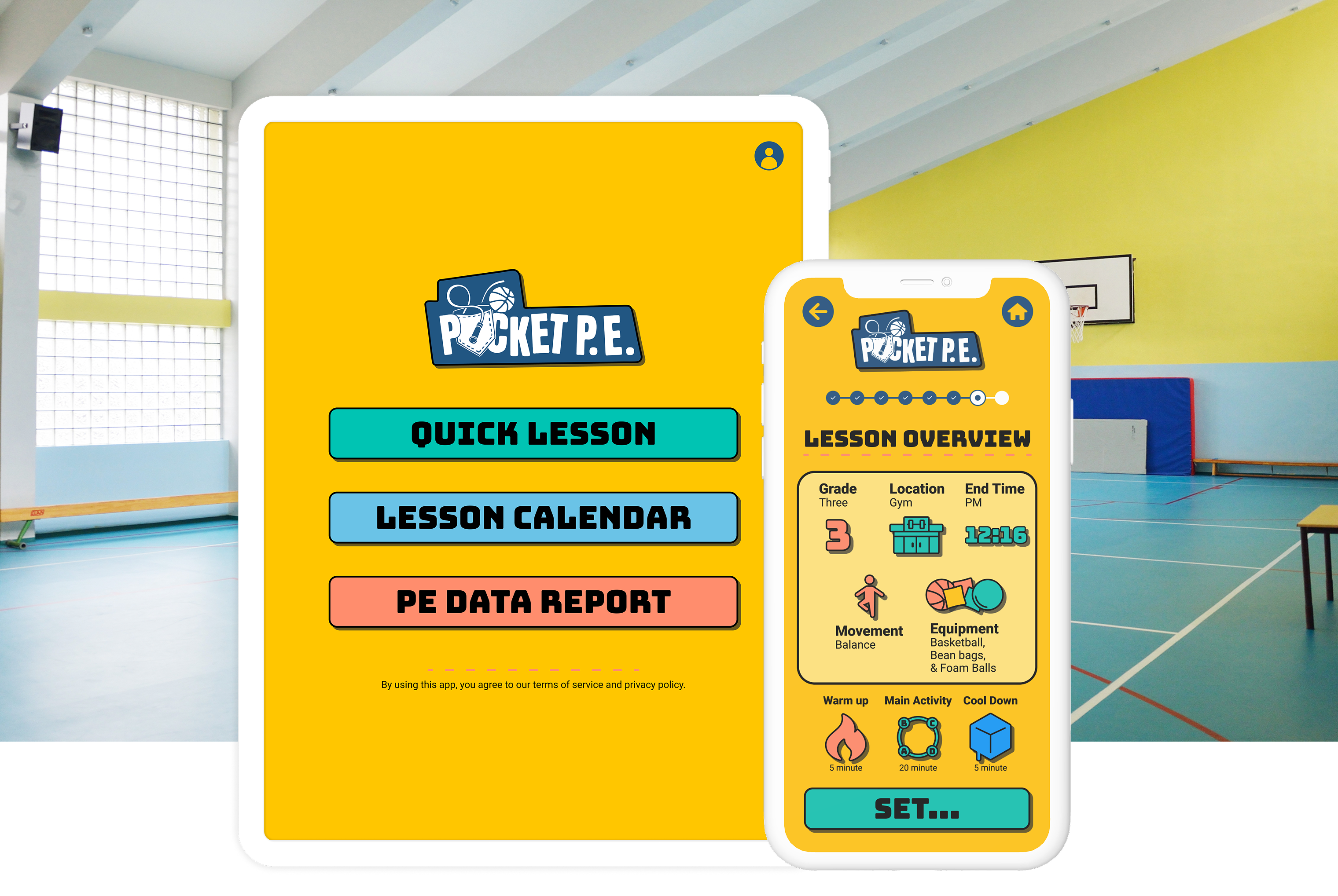 Pocket PE