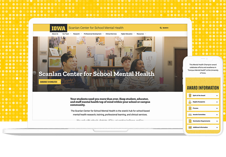 Scanlan Center for School Mental Health