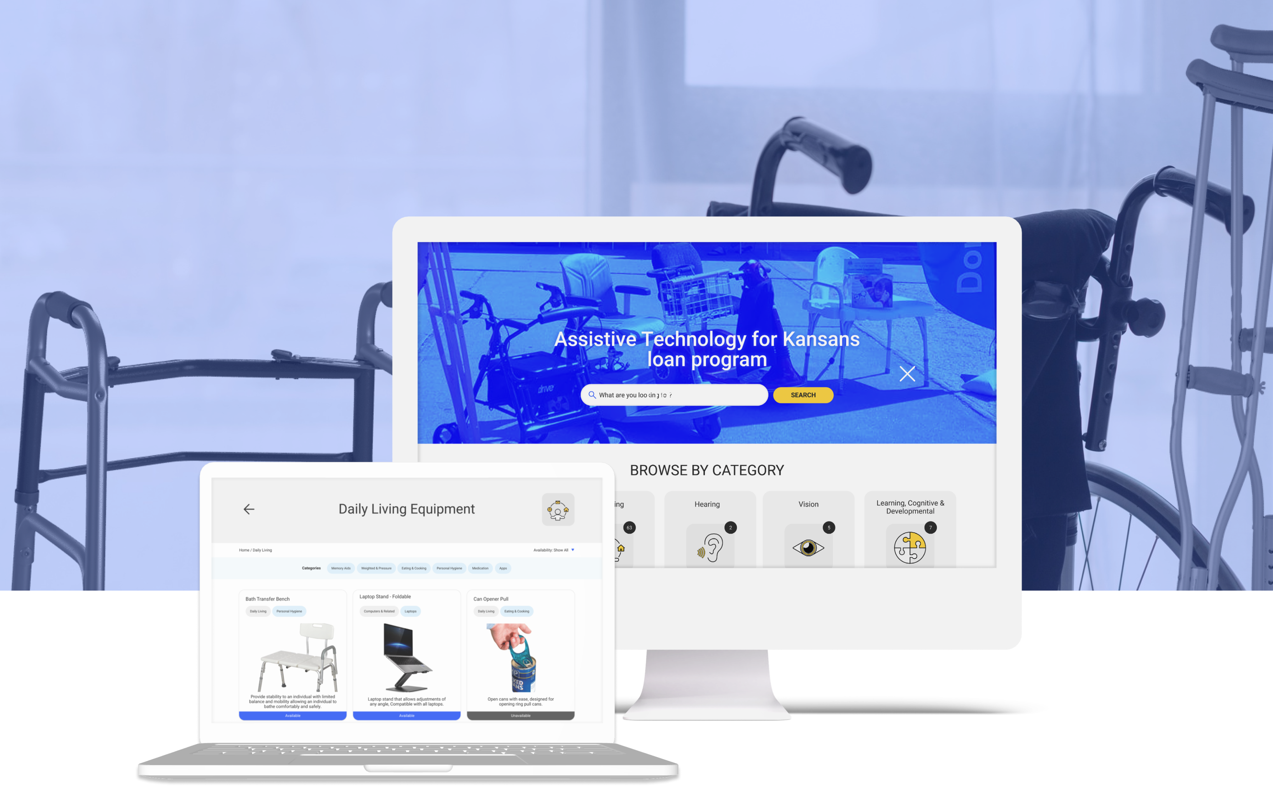 ATK Ecommerce Hero