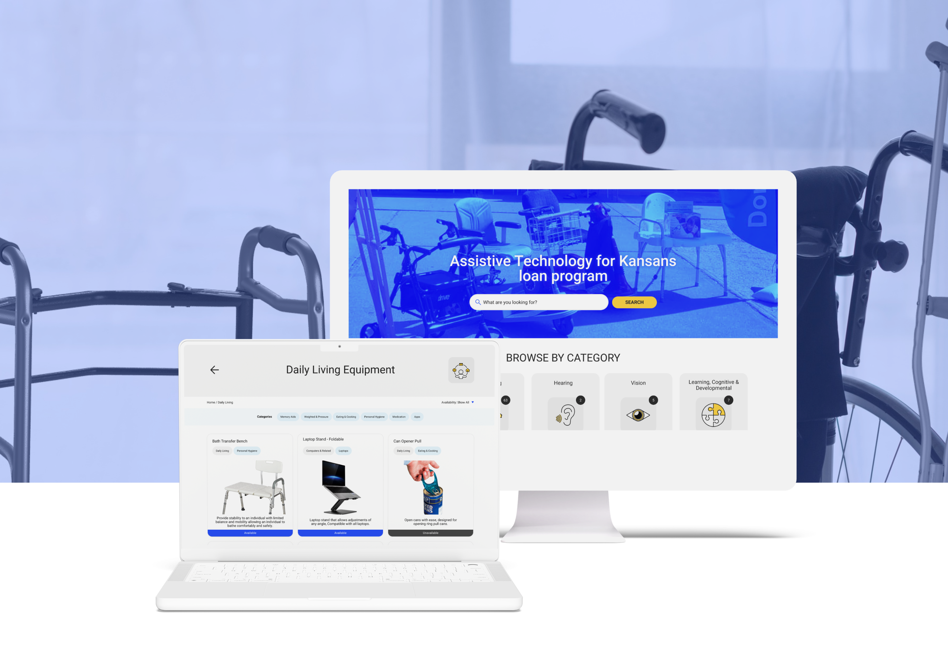 ATK Public E-Commerce Site