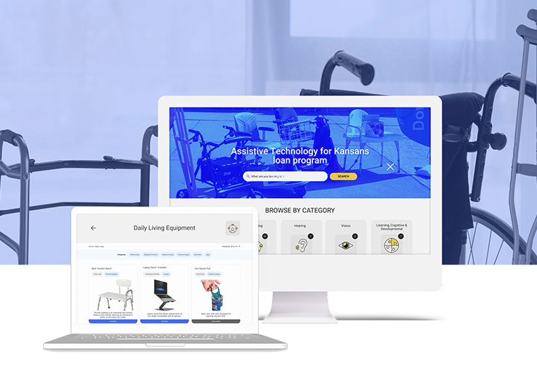 ATK Public E-Commerce Site case study thumbnail