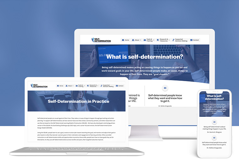 Self-Determination case study thumbnail
